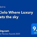 Apartament El Cielo Where Luxury Meets The Sky Kalamata