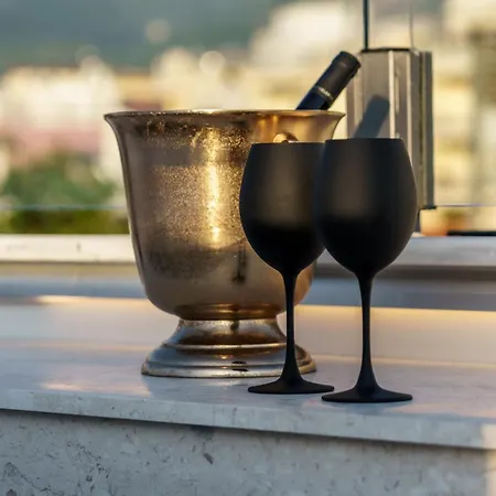 El Cielo Where Luxury Meets The Sky Appartamento