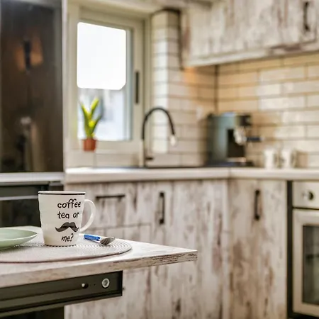 Daire El Cielo Where Luxury Meets The Sky Kalamata