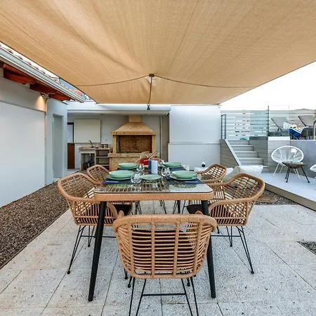 Apartment El Cielo Where Luxury Meets The Sky