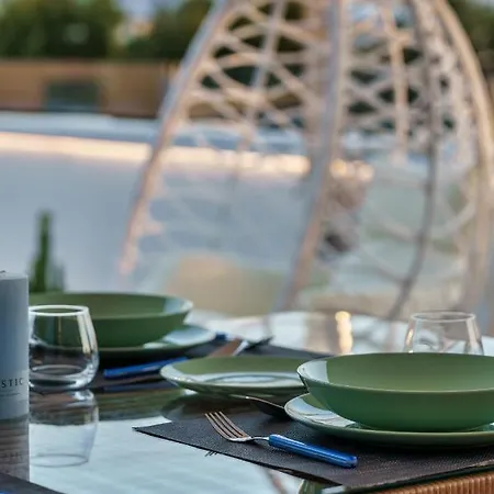 El Cielo Where Luxury Meets The Sky * Kalamata