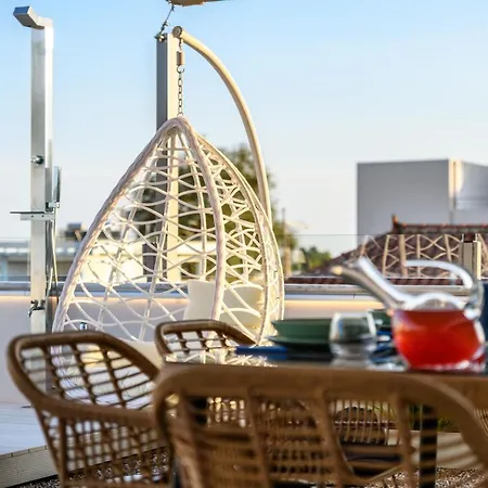 Daire El Cielo Where Luxury Meets The Sky