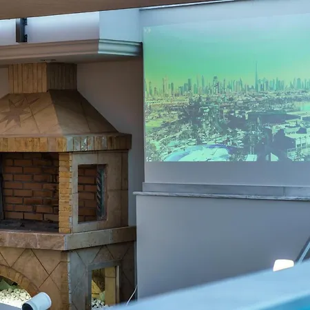 El Cielo Where Luxury Meets The Sky Kalamáta