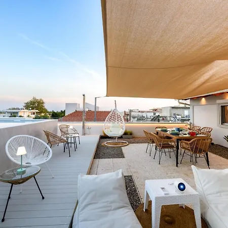 El Cielo Where Luxury Meets The Sky Daire Kalamata