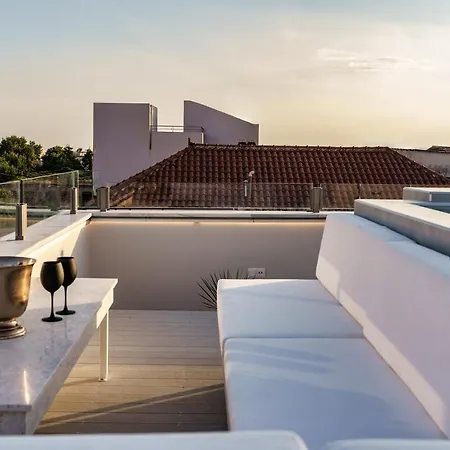 El Cielo Where Luxury Meets The Sky Lägenhet Kalamata