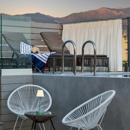 El Cielo Where Luxury Meets The Sky Kalamata