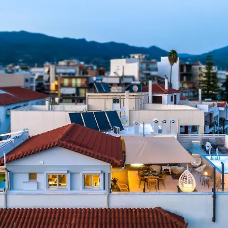 El Cielo Where Luxury Meets The Sky Apartamento Calamata
