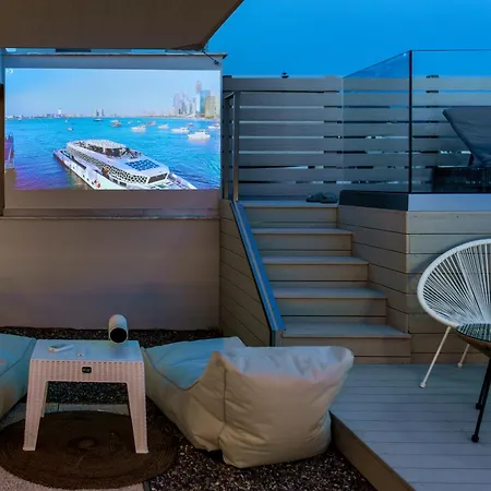 Apartment El Cielo Where Luxury Meets The Sky *