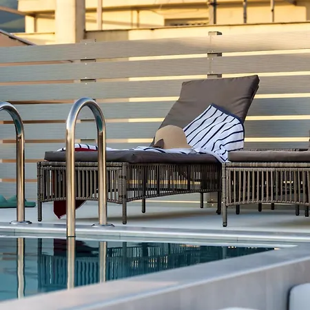 Apartamento El Cielo Where Luxury Meets The Sky Calamata