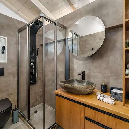 Apartment El Cielo Where Luxury Meets The Sky Kalamata