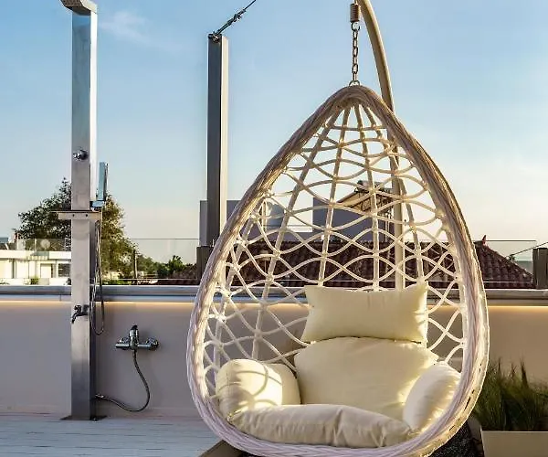 El Cielo Where Luxury Meets The Sky * Calamata