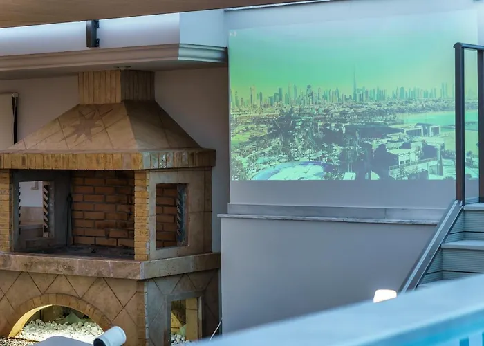 El Cielo Where Luxury Meets The Sky 칼라마타