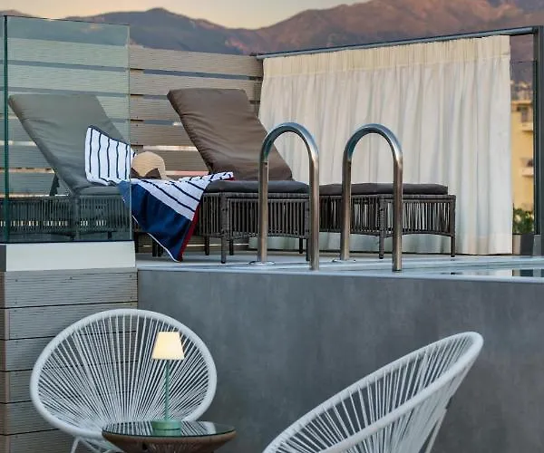 El Cielo Where Luxury Meets The Sky Calamata