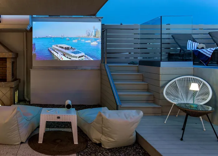 아파트 El Cielo Where Luxury Meets The Sky *