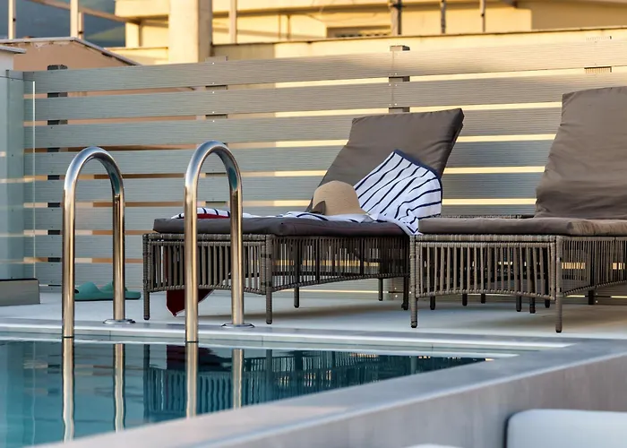 아파트 El Cielo Where Luxury Meets The Sky 칼라마타