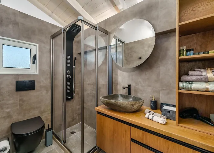 아파트 El Cielo Where Luxury Meets The Sky 칼라마타